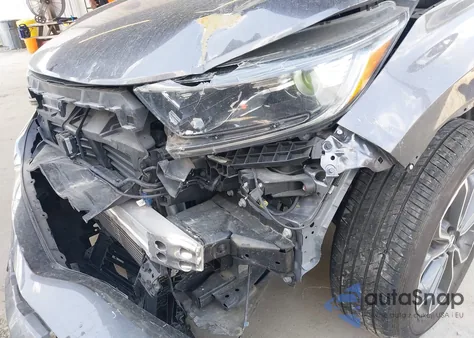 2021 Honda Cr-V 2Wd Ex из США, поврежденный, VIN 2HKRW1H58MH426085